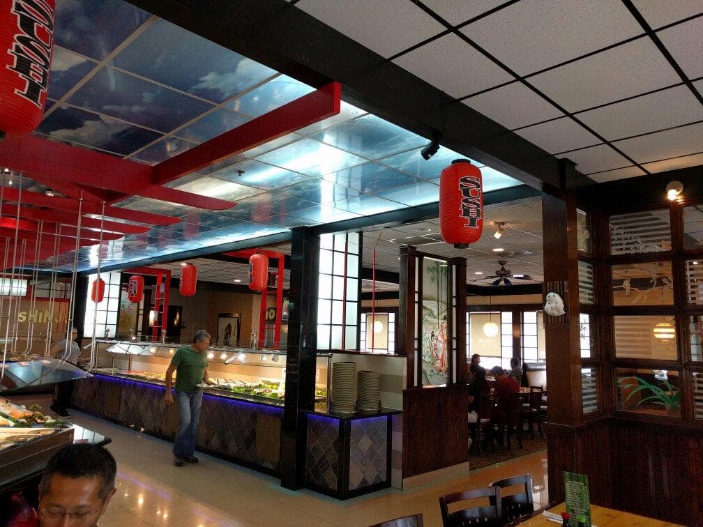 Shinju Japanese Buffet