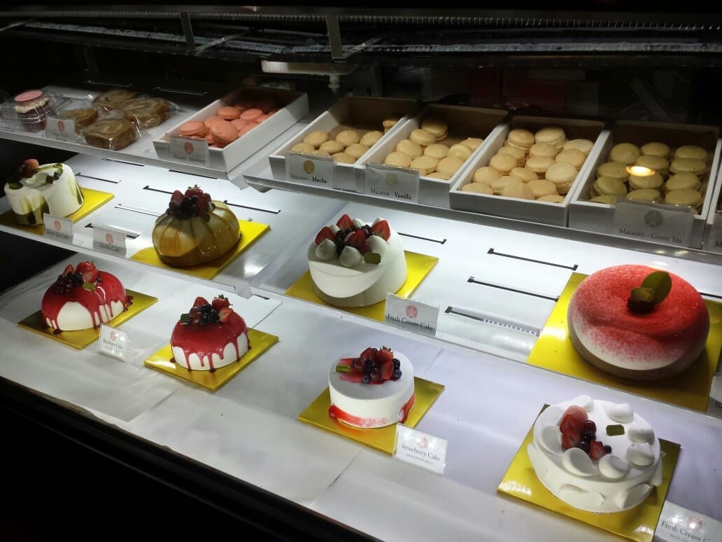 Paris Morning Bakery
