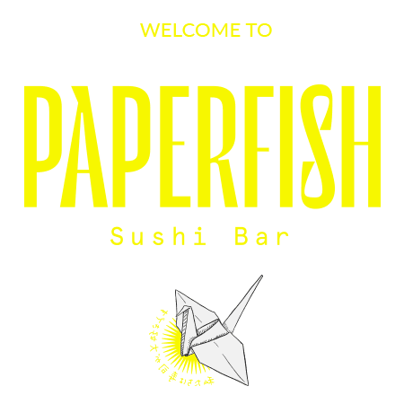 Paperfish Sushi