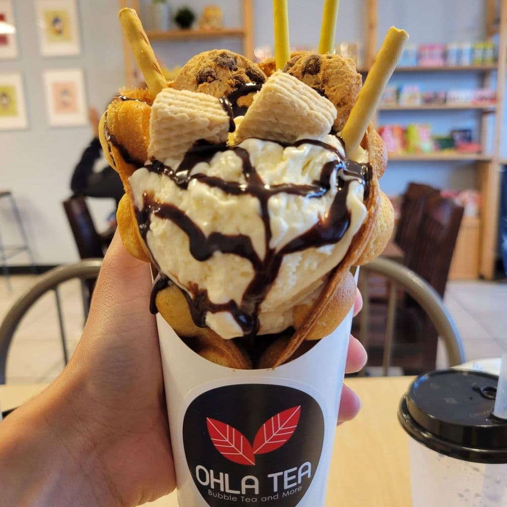 Ohla Tea