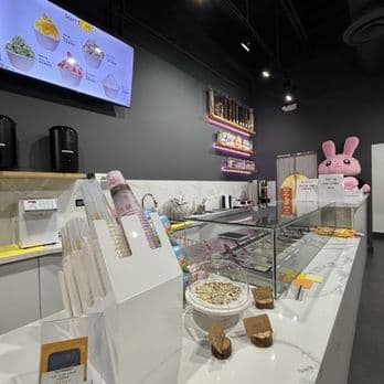 StarBunny Bubble & Fruit Tea