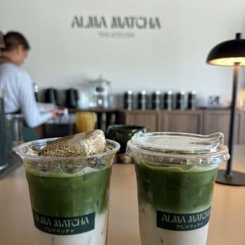 Alma Matcha