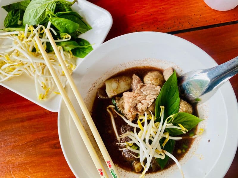 Senyai Thai Bowl