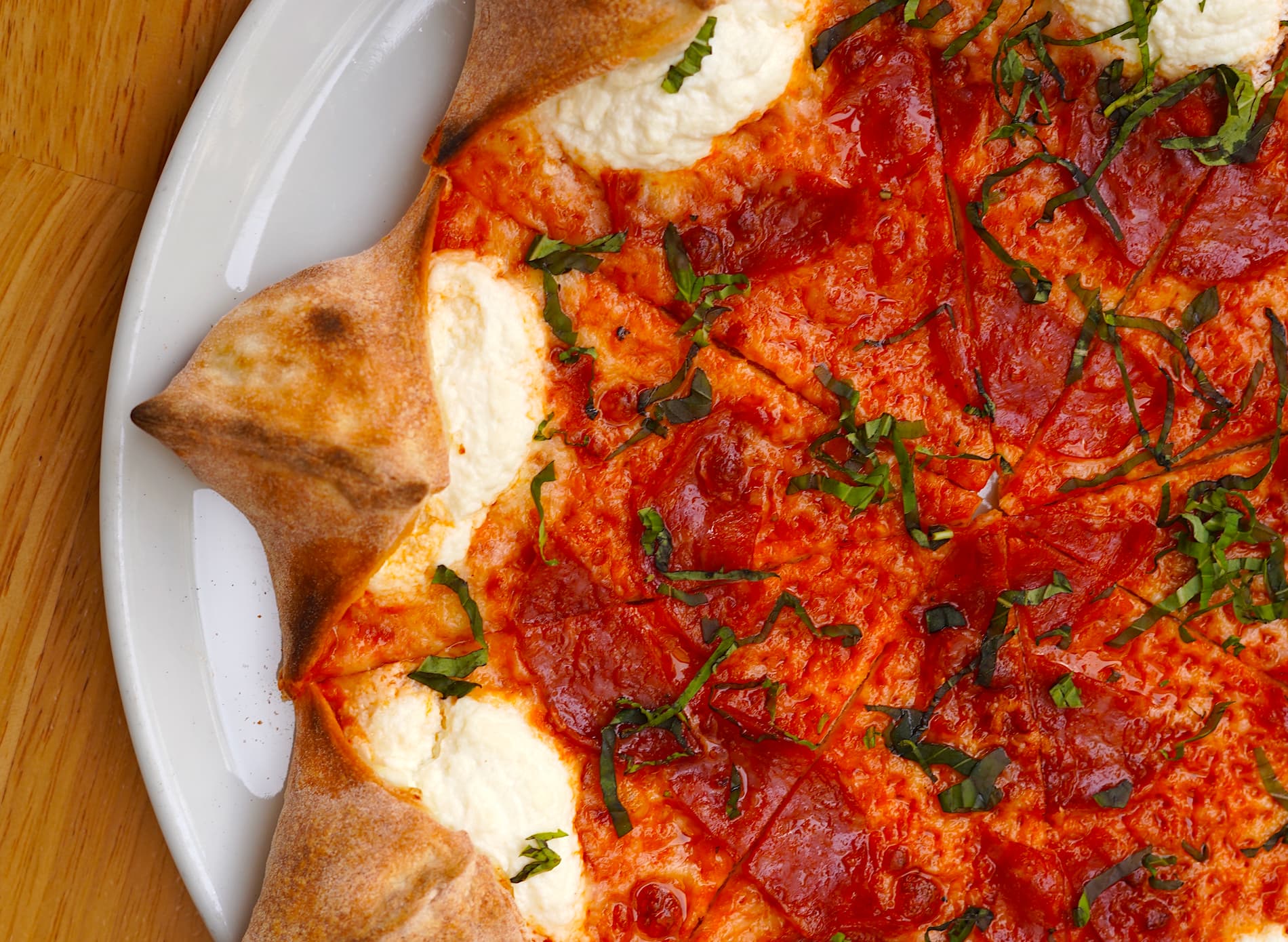 Mister O1 Extraordinary Pizza