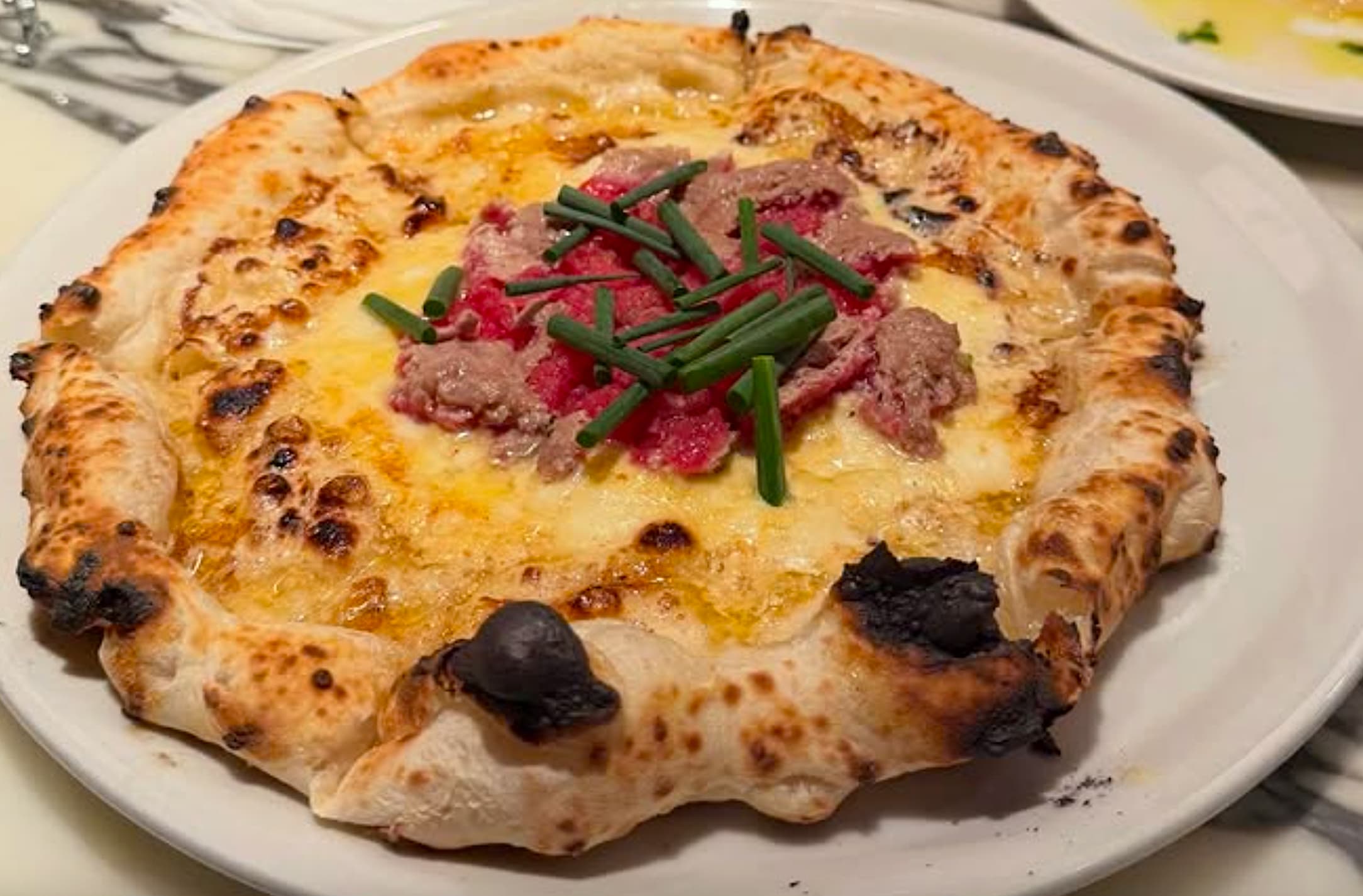 Royale Pizza Napoletana