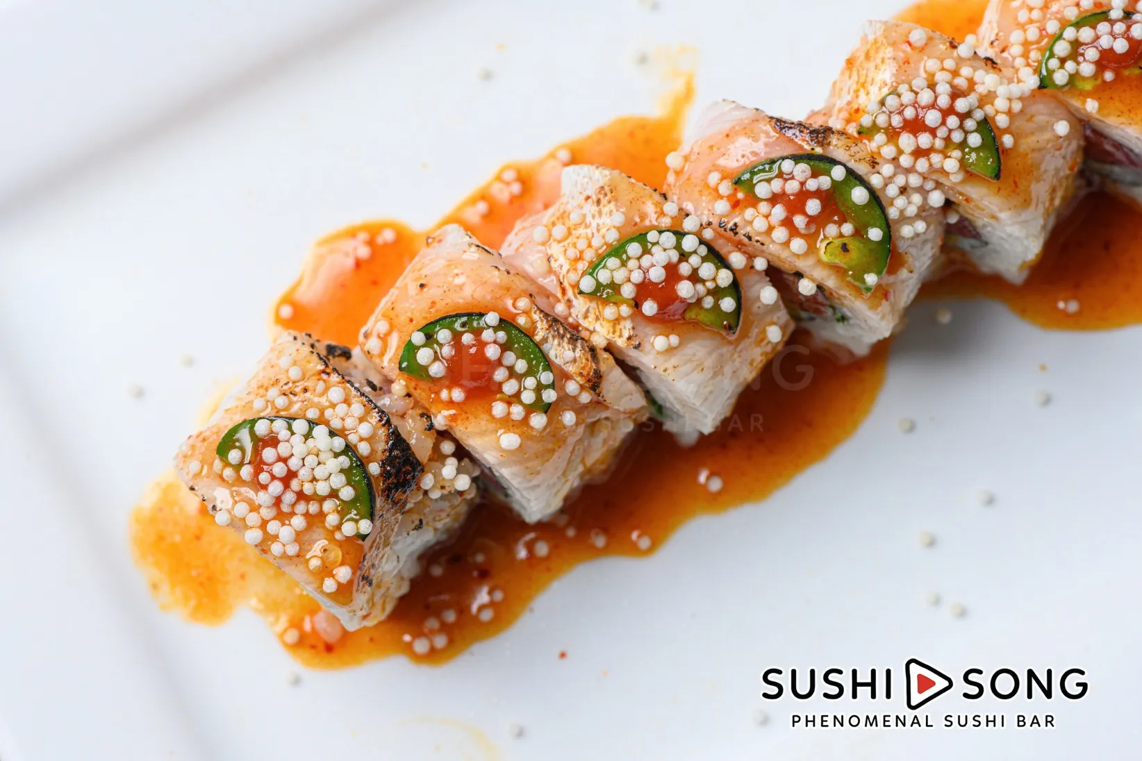Sushi Song Davie