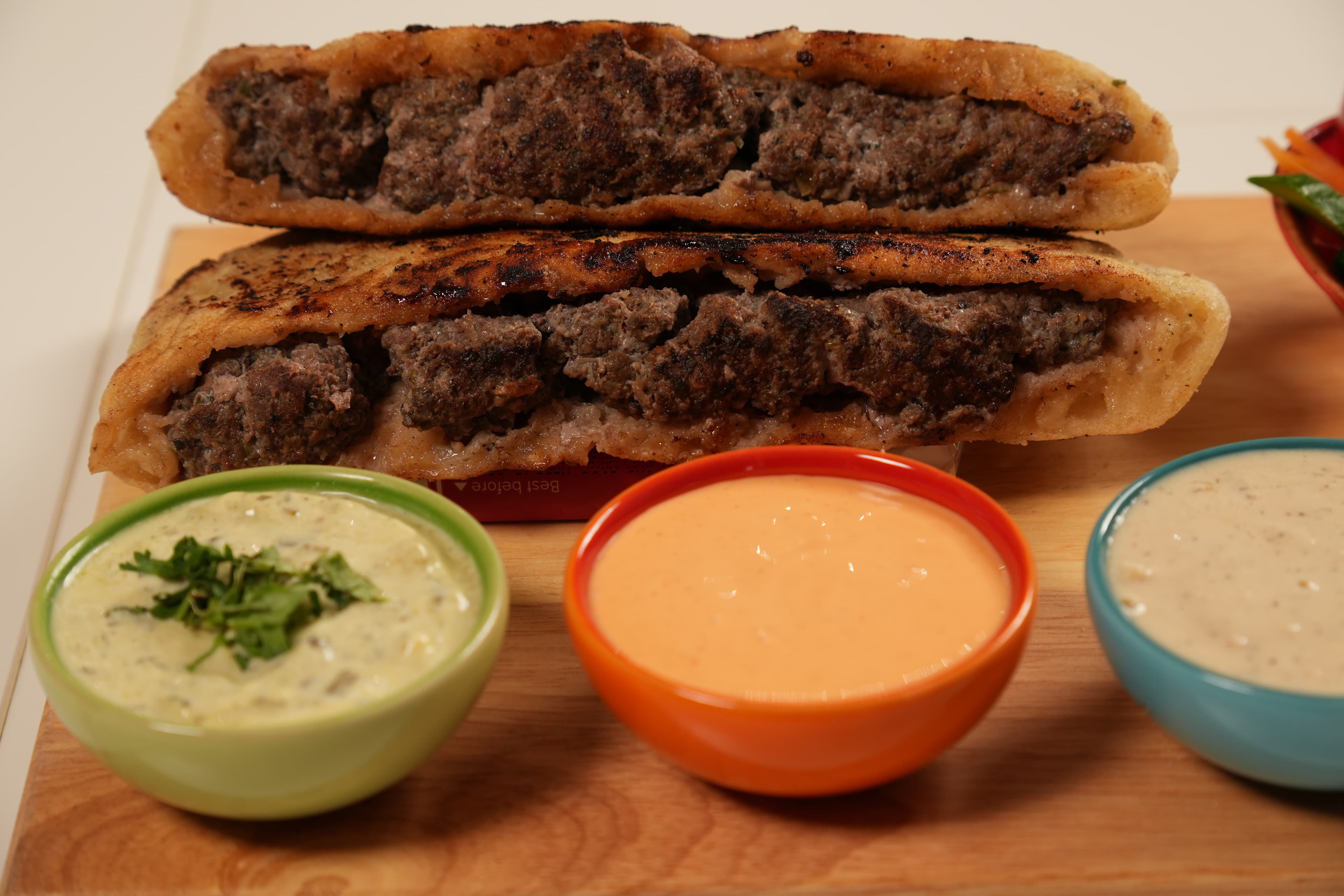 The Wowshi Halal – Egyptian Street Food