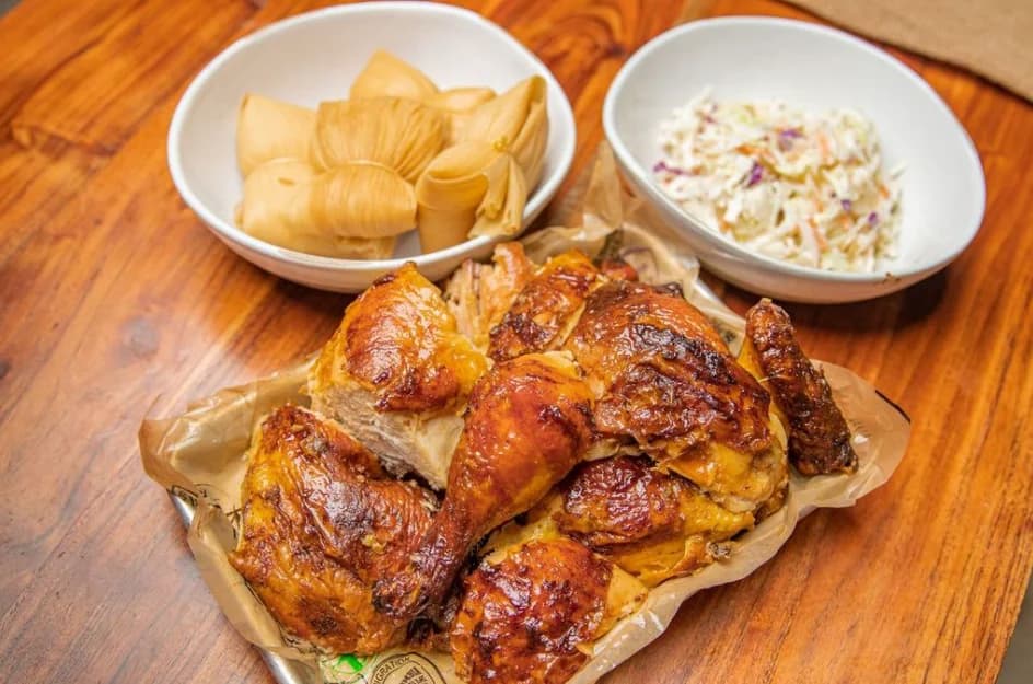 Francisca Charcoal Chicken & Meats - Doral