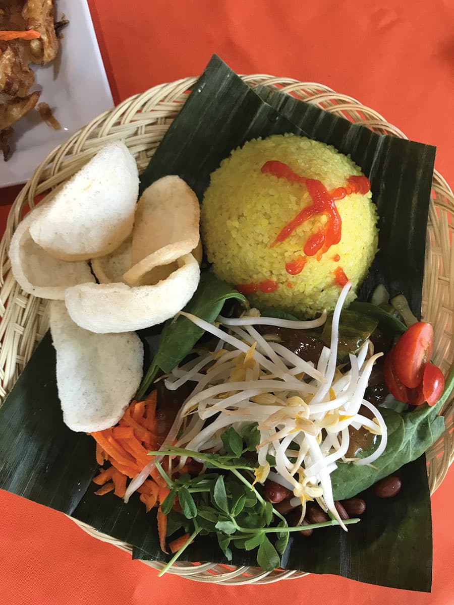 Krakatoa Indonesian Cuisine