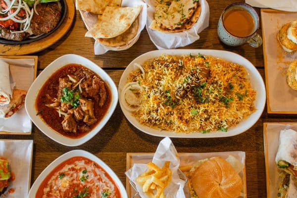 The Nukkad Cafe