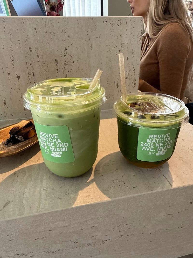 Matcha Maven