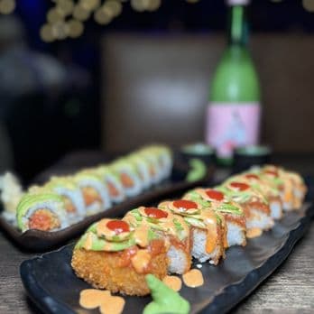 Soho Asian Bar and Grill