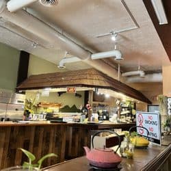 The Little Sushi Shop