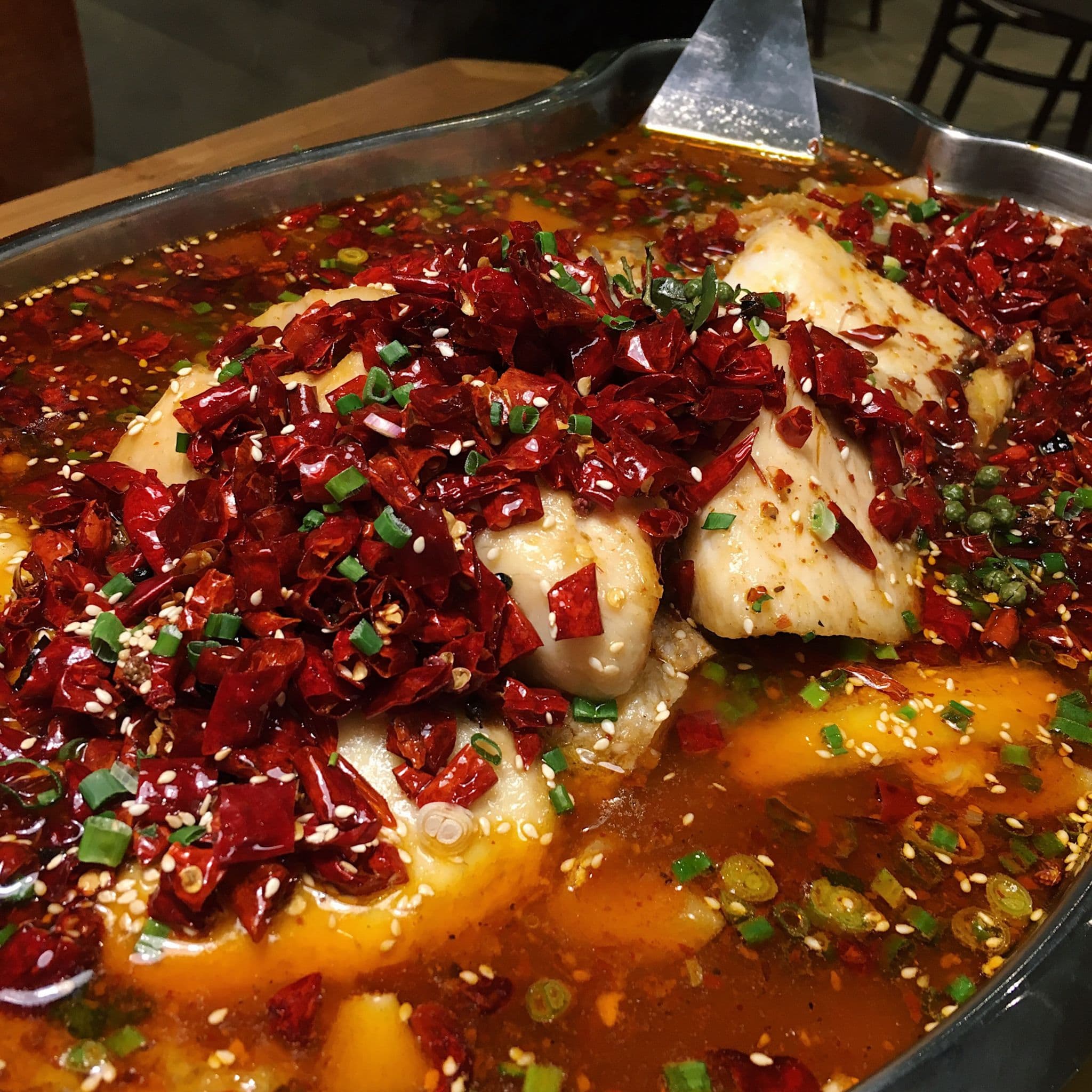 Sichuan Fish Restaurant