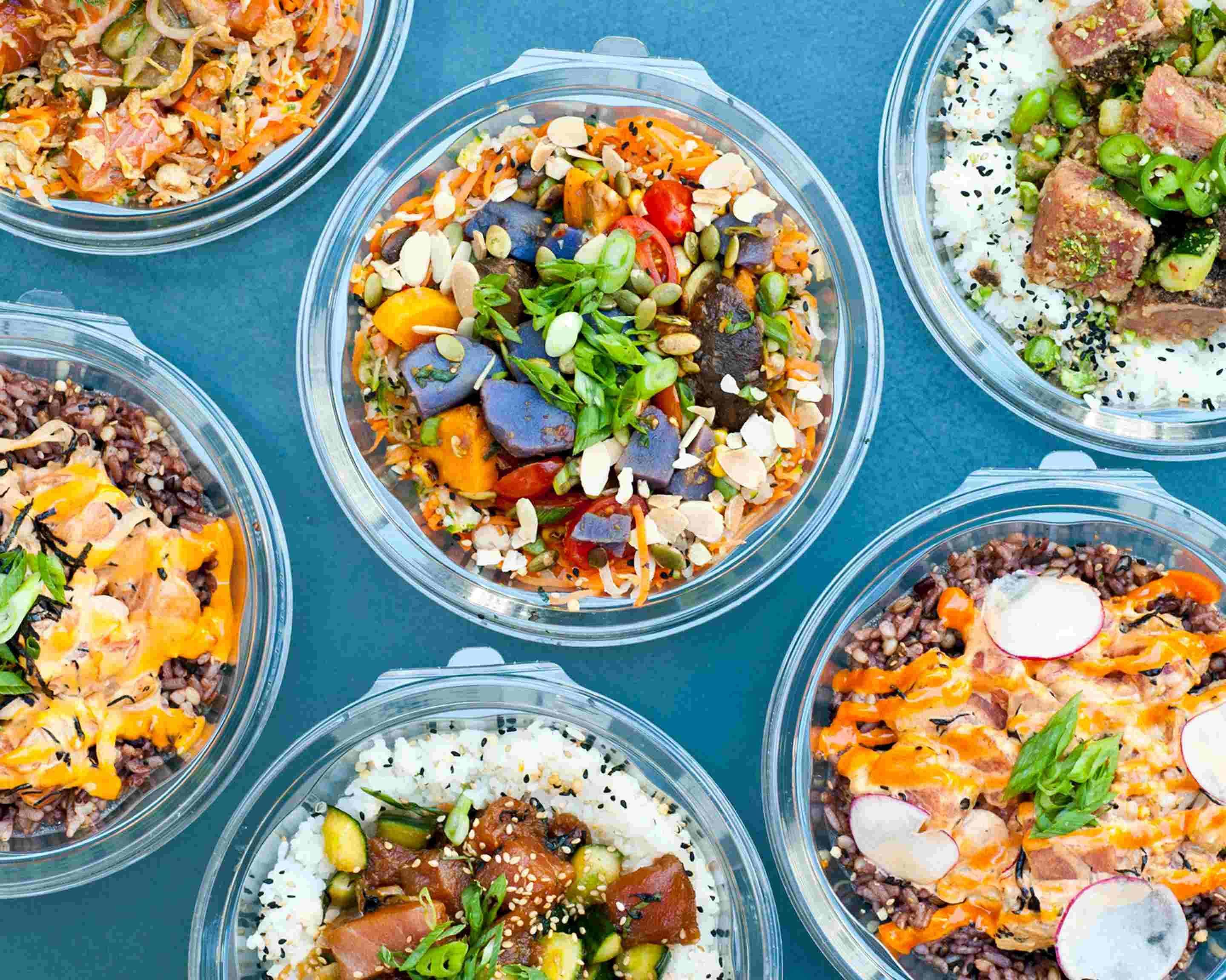 Poke & More