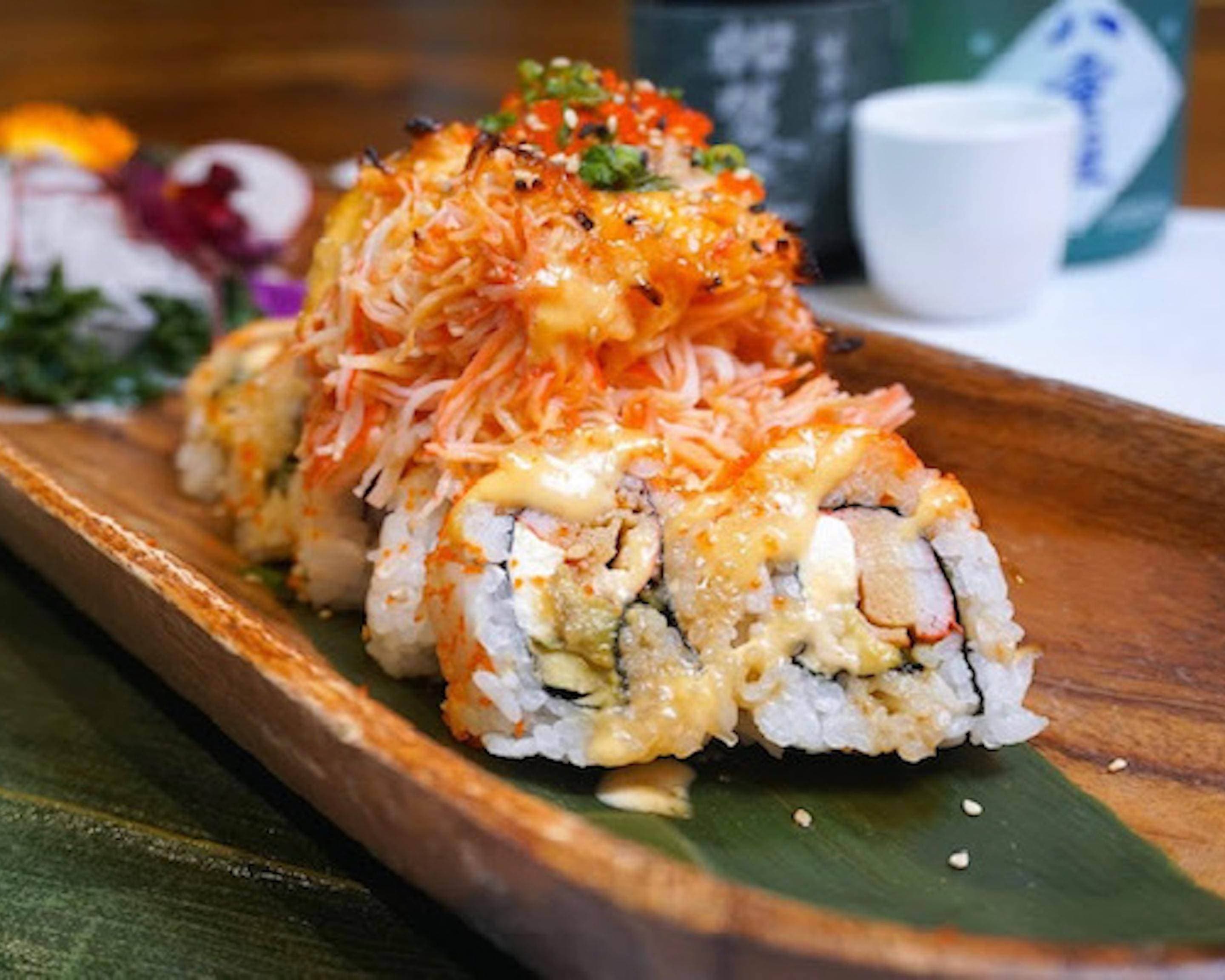 Sushi Sake Hollywood