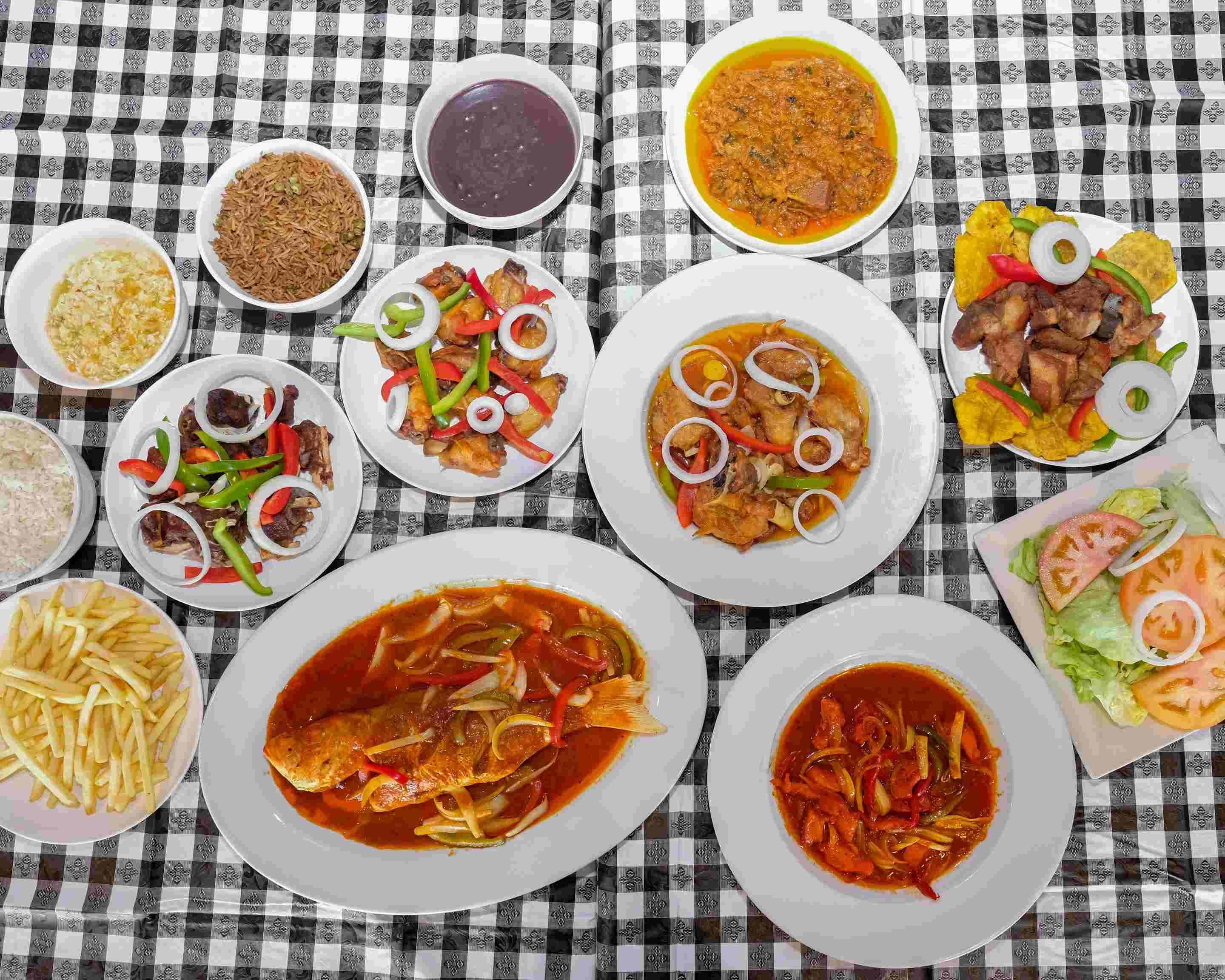 Jaydine Creole Restaurant & Bar