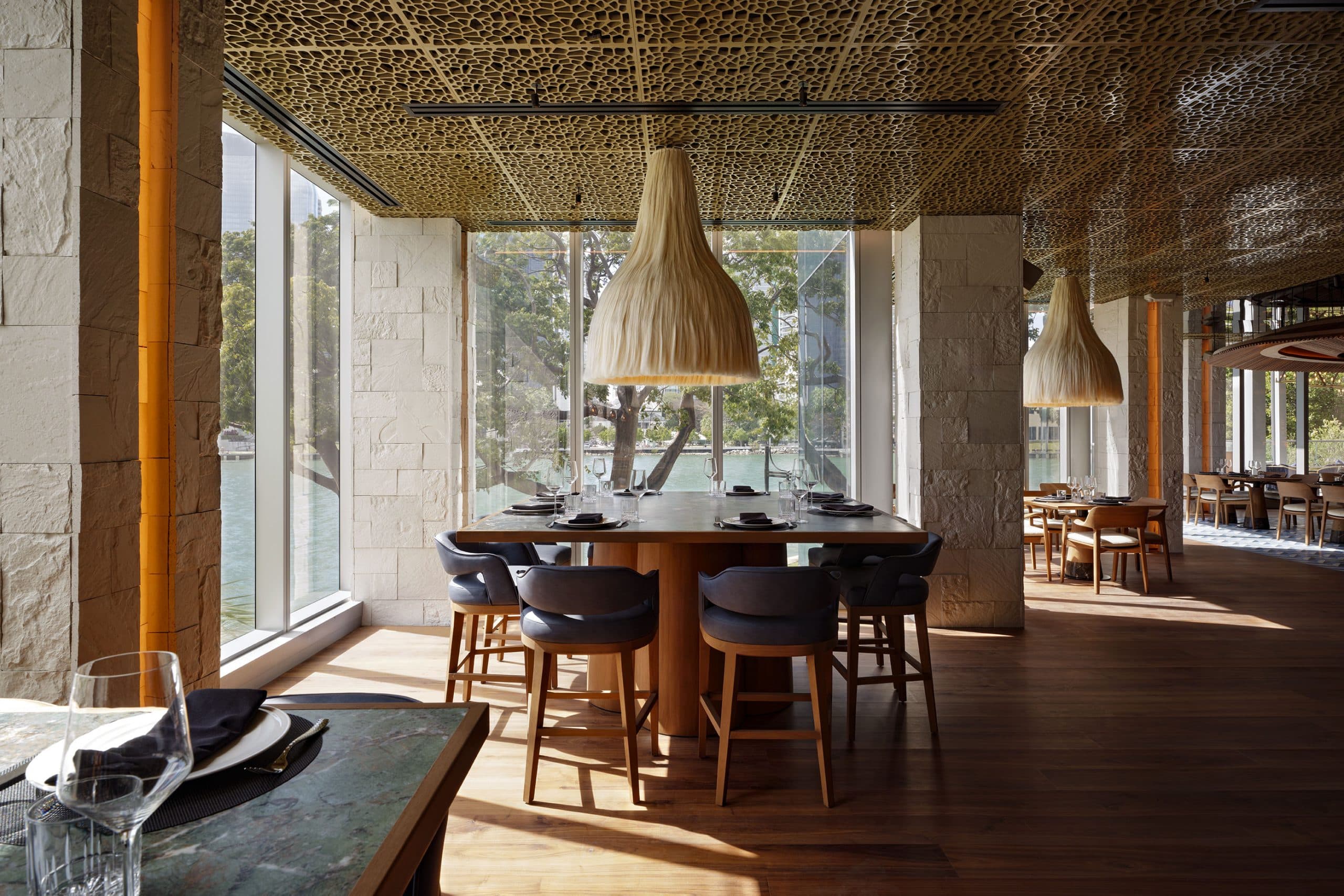 The Mexican Brickell Key